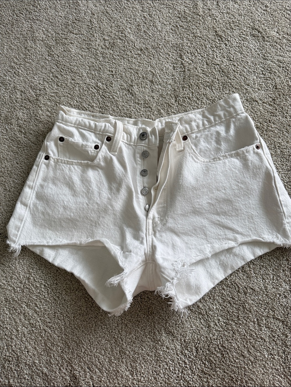 Levi 501 Shorts